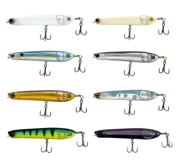Savage Gear Prop Walker 13.5cm 31.5gr Sahte Balık White