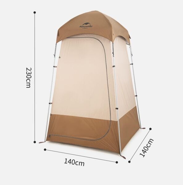 Naturehike WC & Duş & Giyinme Çadırı