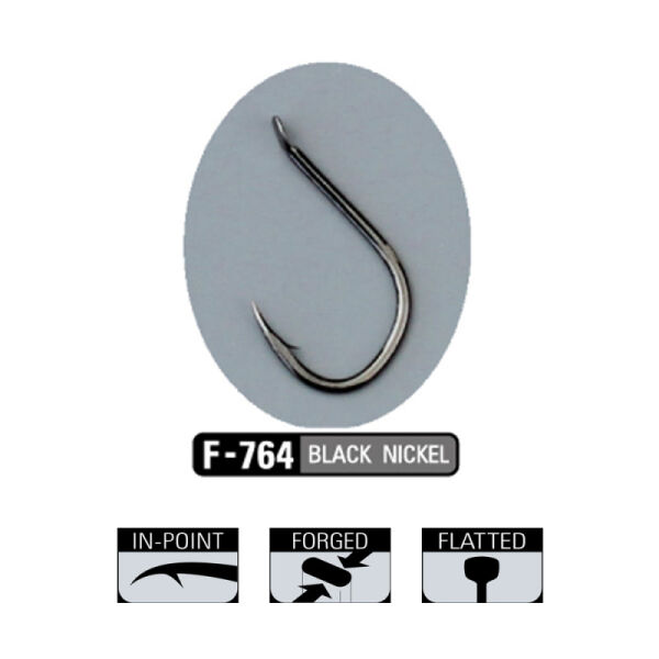 Sasame F-764 BL Nickel Iseama İğne 8