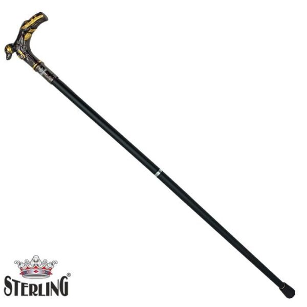 Sterling Av Fişekleri STERLING 88 cm Köpek Başlı Baston