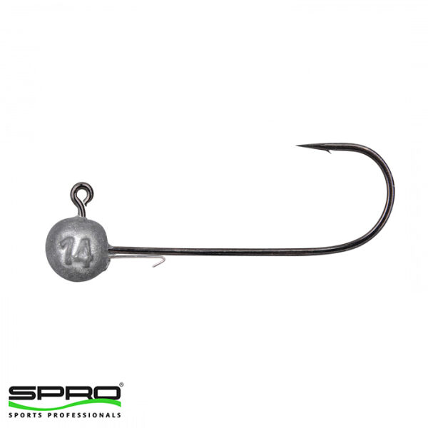 SPRO Round HD Jig Kafası 90 5G #1/0