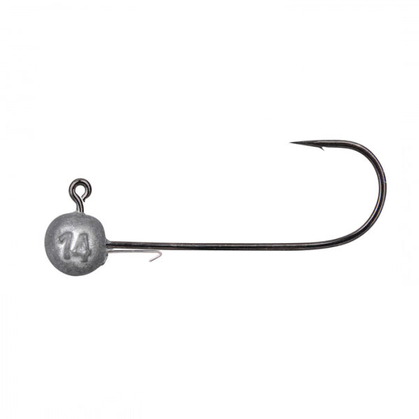 SPRO Round HD Jig Kafası 90 5G #1/0