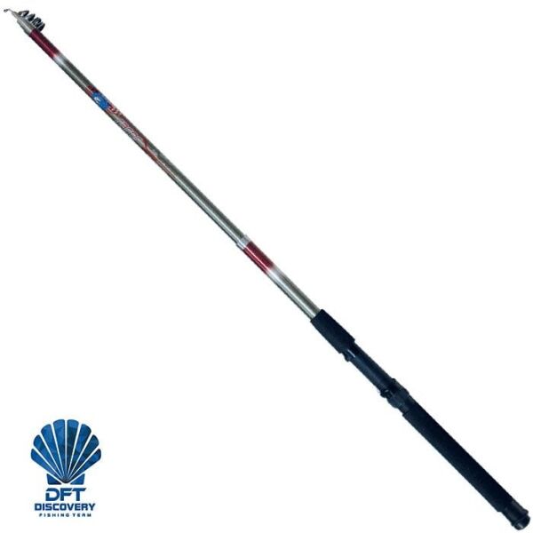 DFT Racer 180 cm Teleskopik Olta Kamışı 30-60 g - 810.TR180