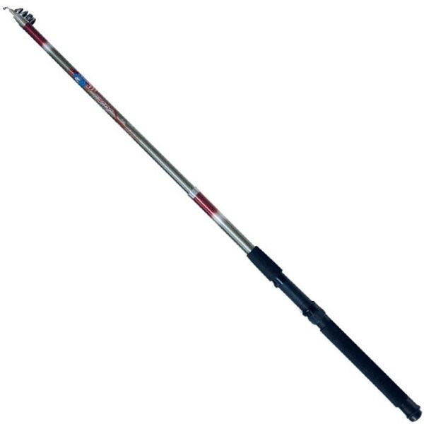 DFT Racer 180 cm Teleskopik Olta Kamışı 30-60 g - 810.TR180