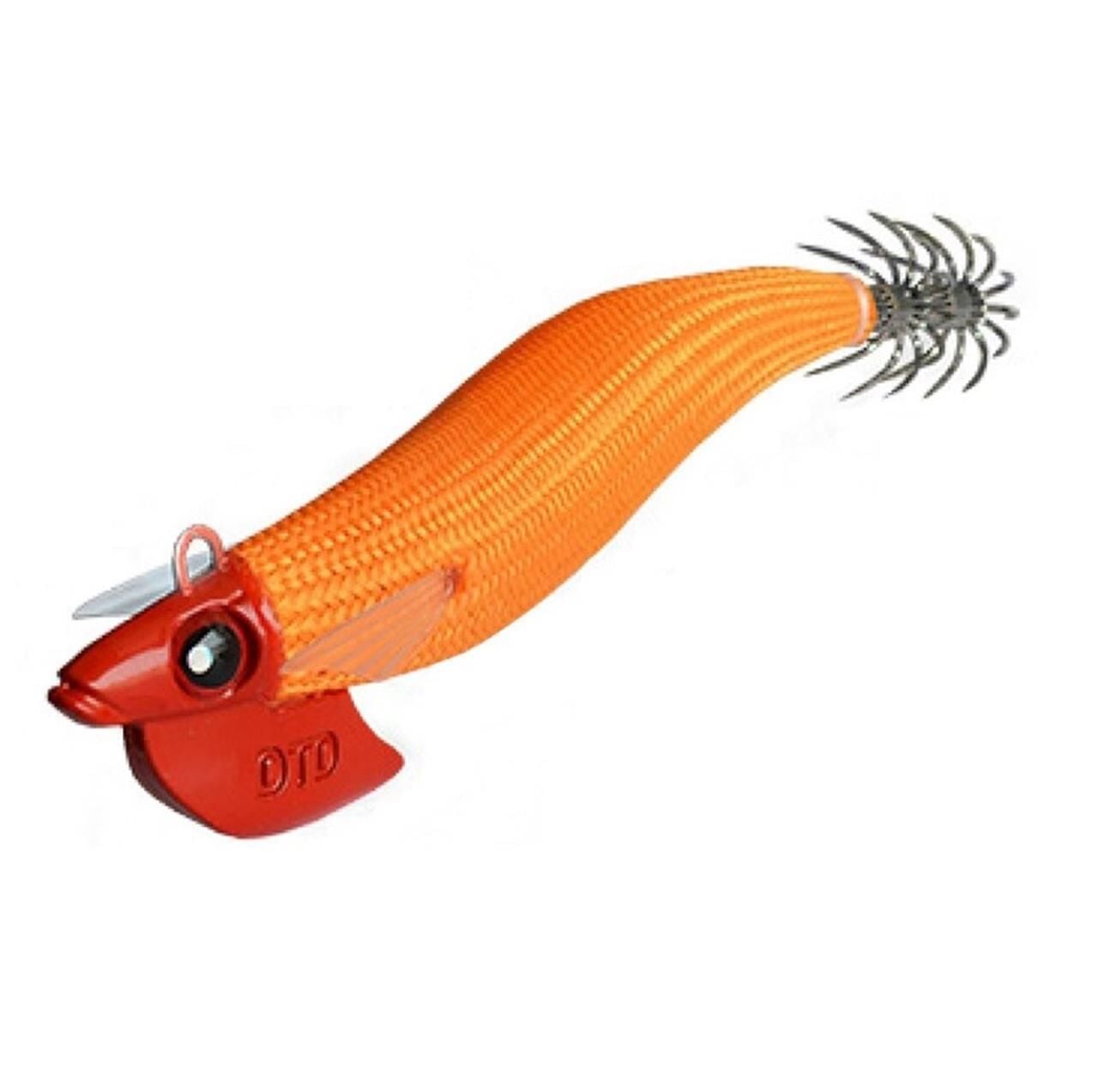 DTD Full Color Egi 3.0 TR Glow Sinking Speed 90 mm 30 gr Kalamar Zokası