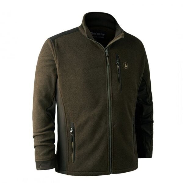 DEERHUNTER Muflon Zip-İn 376 Yeşil Polar Mont DEERHUNTER Muflon Zip-İn 376 Yeşil Polar Mont 56
