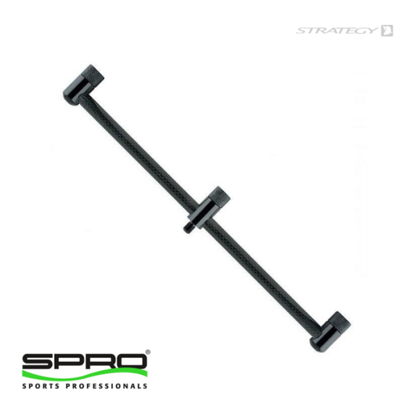 Spro D. Strategy Buzzer Carbon Adj 35-50 3 Yuvalı