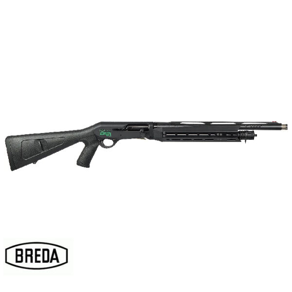 BREDA B12IT4 12 Cal 47 Cm Y.Oto Av Tüfeği