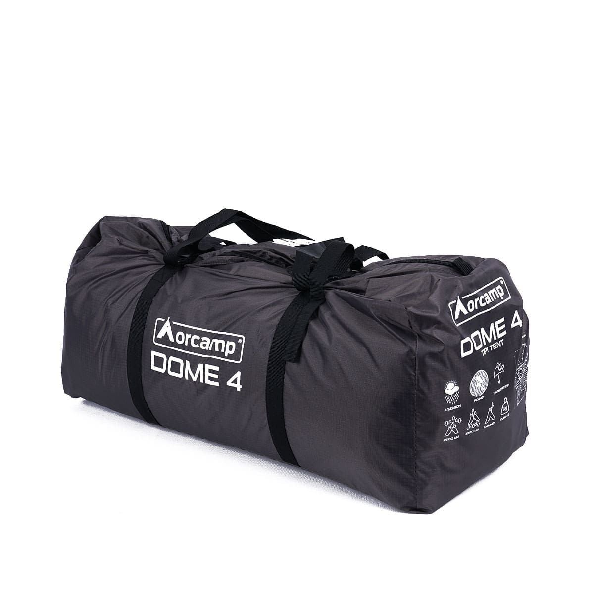 Orcamp DOME 4 Tipi Çadır