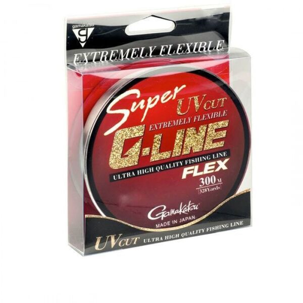 T.D. SPRO Super G-Line Flex 300M 0,30mm Misina - SPR005113.00030