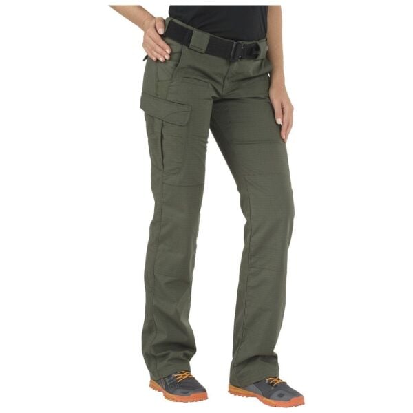 5.11 STRYKE YESIL BAYAN PANTOLON S-M