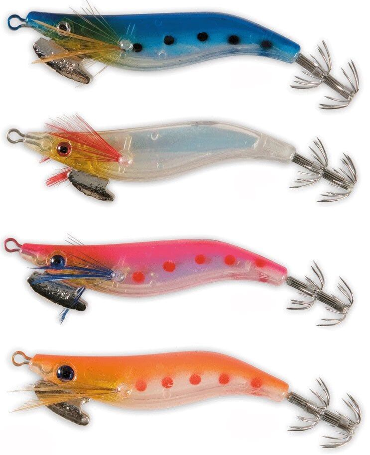 Lineaeffe Squıd Catcher 8g Smıcf