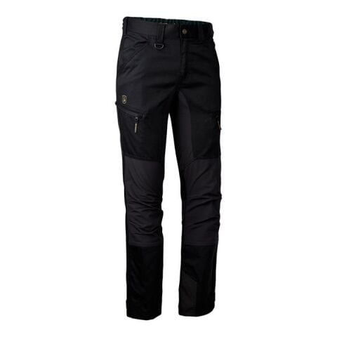 DEERHUNTER Rogaland Streç Pantolon - Siyah 50