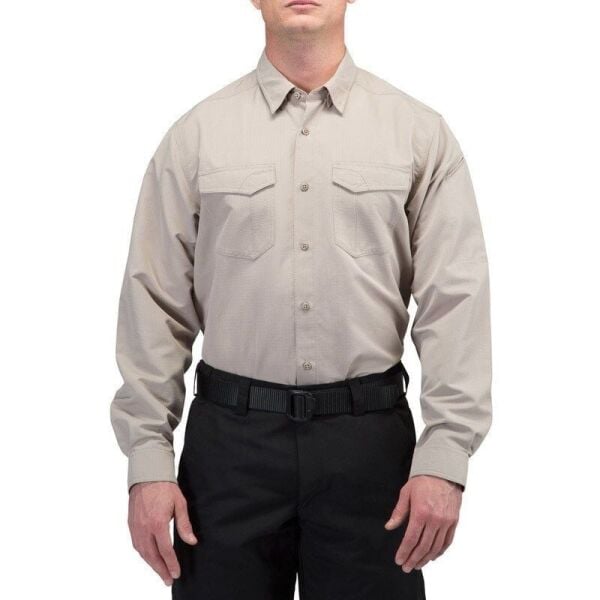 5.11 FAST-TAC L/S SHIRT S