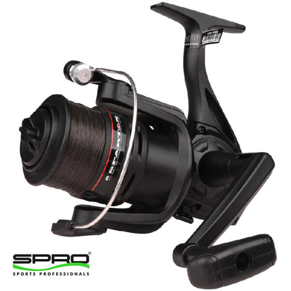 SPRO Pc Spartan Olta Makinesi 3000 Spooled