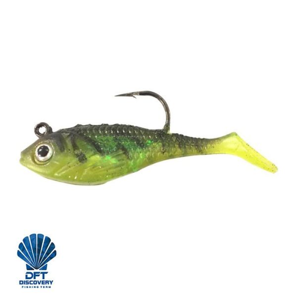 DFT Sasi 6 Cm 1 Iğneli Renk:005 6 G - 1/4
