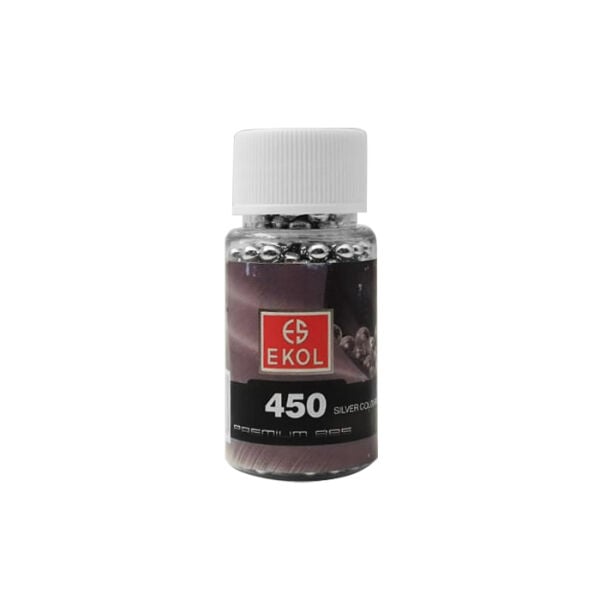 TAB EKOL 4.5 mm BB ÇELİK BİLYE 450