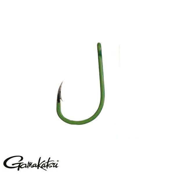 Gamakatsu A1g-carp Camougr. Super Sazan No:2 1/10 Olta Iğnesi