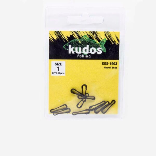 Kudos KDS-1903 Hawaii Klips (10 AD) NO2
