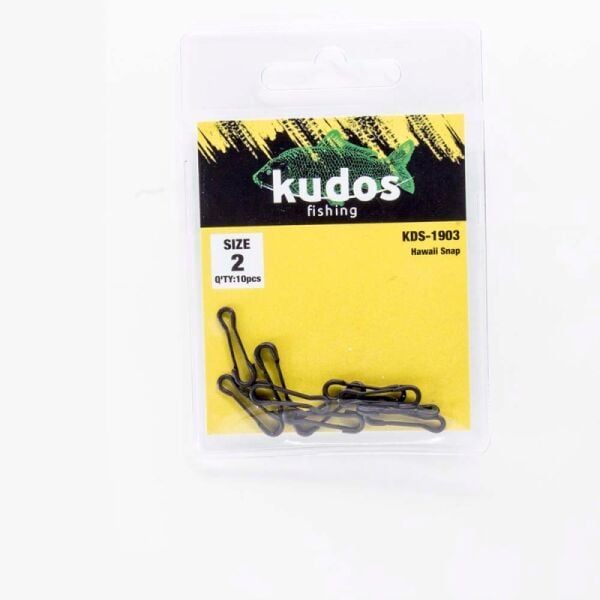 Kudos KDS-1903 Hawaii Klips (10 AD) NO2