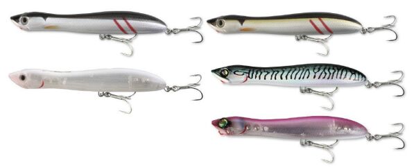 Savage gear Panic Prey 135 26 gr F Sahte Balık 07-Green Mackerel