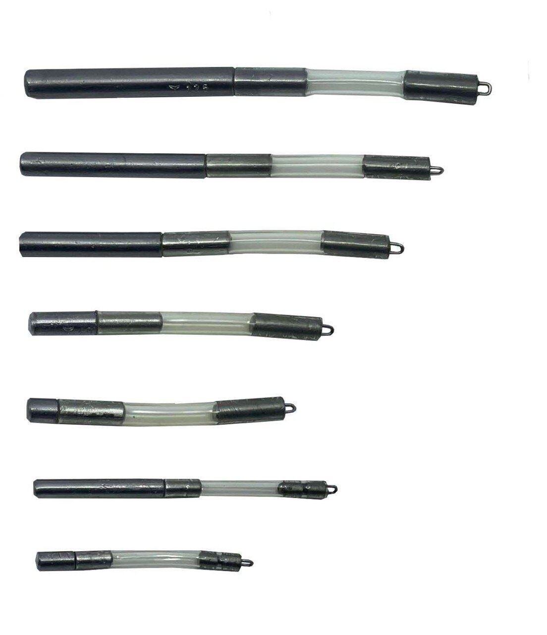 Kendo Takılmayan Tüplü Kurşun 100 gr