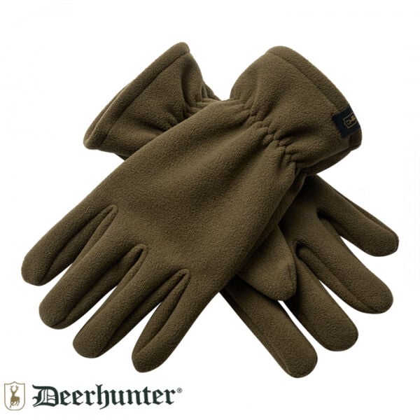 DEERHUNTER Polar Yeşil Eldiven S/M - 2130.8027.379.S