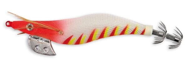 Lineaeffe Red Head Kalamar Sahtesi Tıger Whıte 9,0Cm