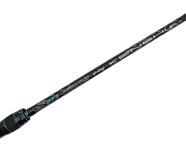 Kendo Kenshi Pro 2.73m 12-45gr Olta Kamışı