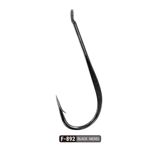 Sasame F-892 BL Nickel S-Straight İğne 6
