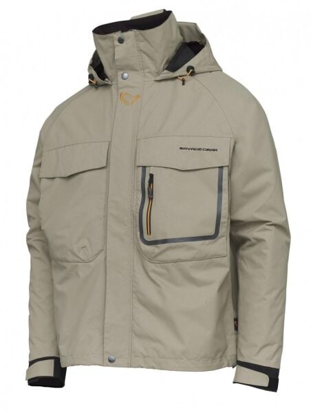 Savage Gear SG2 Hybrid Jacket Dusky Green XXL
