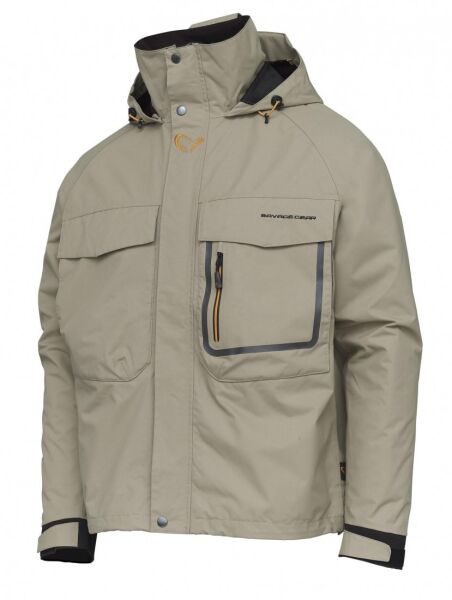 Savage Gear SG2 Hybrid Jacket Dusky Green XXL