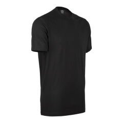 T. VAV Baseti-05 Kısa Kol Tişört Siyah - L