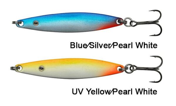 Hansen Fight SD 7.6cm 15gr Kaşık UV Yellow/Pearl White