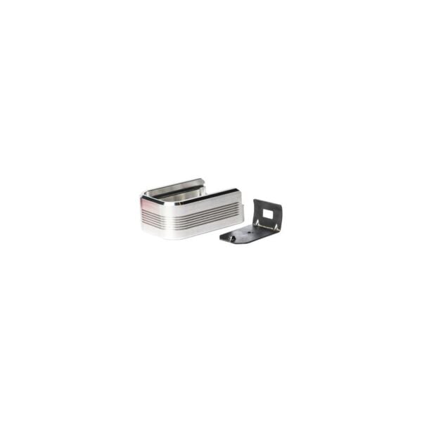 MEC-GAR Plus 2 Gri Plastik Taban Set