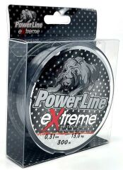 Powerline Extreme 300 m. Makara Misina 0,51 mm