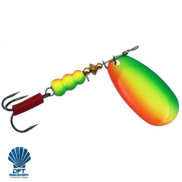 DFT SP08B Spinner 5,6 g 6,2 cm   Renk:10 - 840.SP08B.5.10