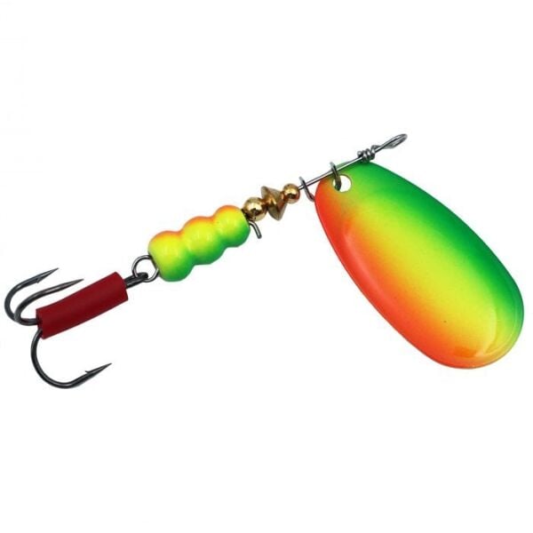 DFT SP08B Spinner 5,6 g 6,2 cm   Renk:10 - 840.SP08B.5.10