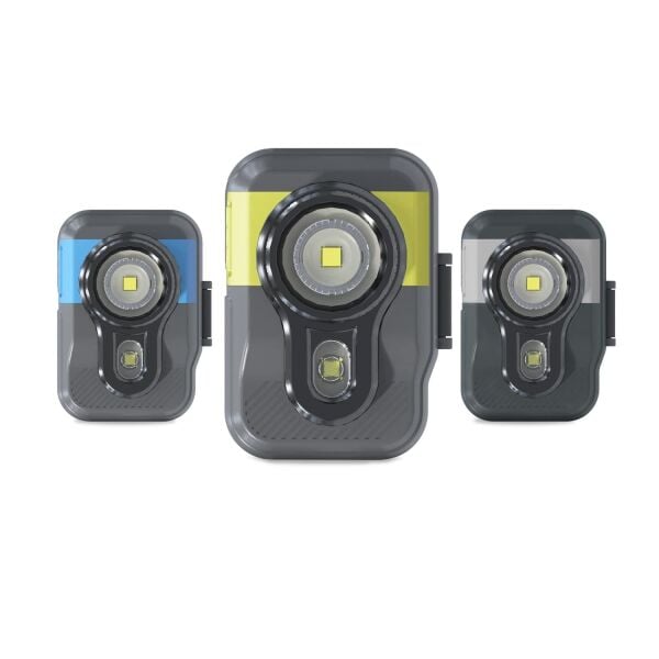 Nelux Nomad 800 Kafa Feneri