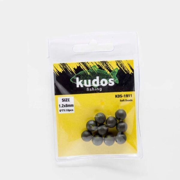 Kudos KDS-1911 Soft Beads 1,5*12mm