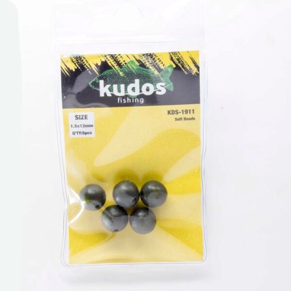 Kudos KDS-1911 Soft Beads 1,5*12mm