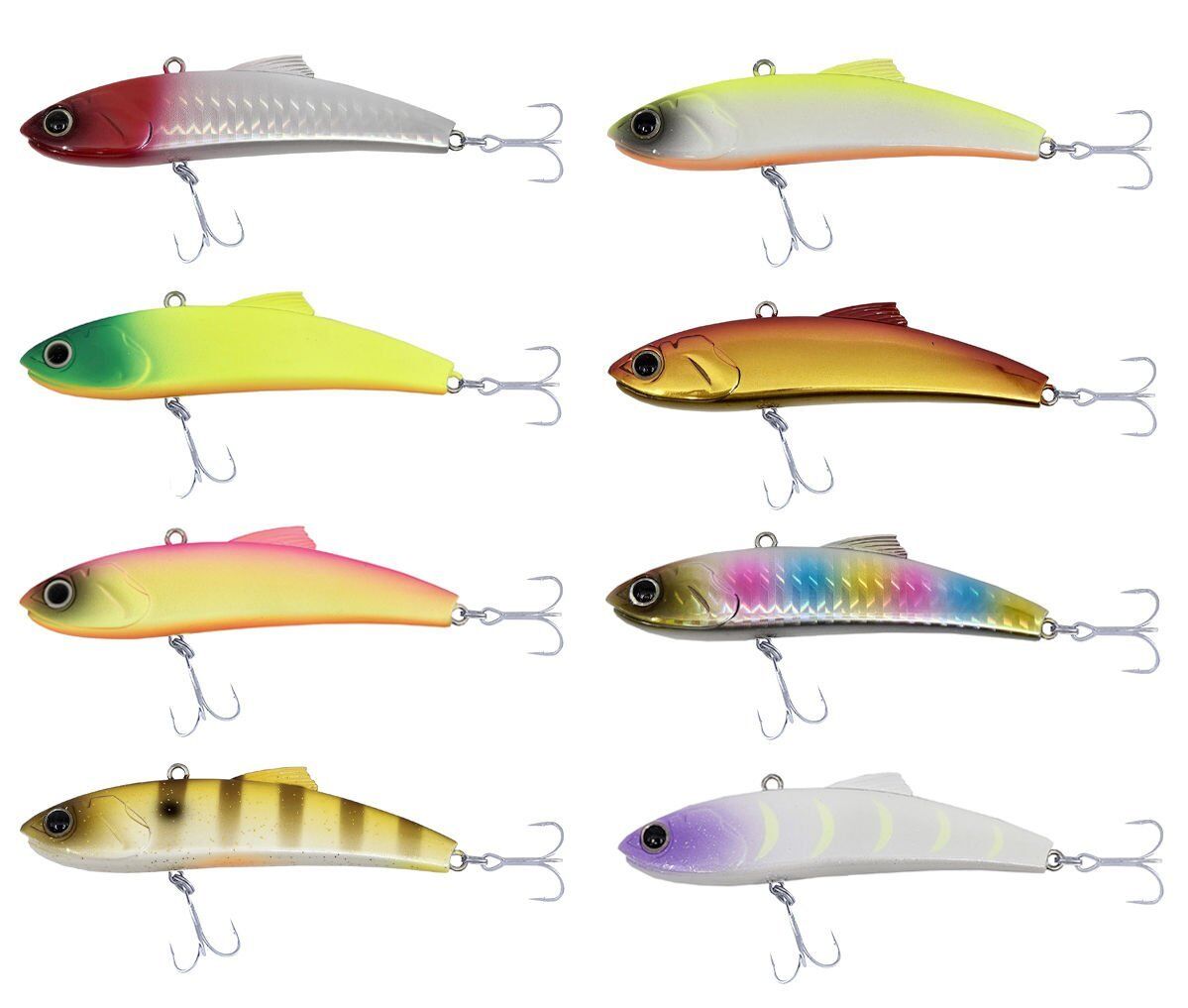 Kendo Zero Arise SH Vib 83S 26gr Sahte Balık 24