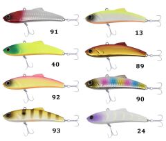 Kendo Zero Arise SH Vib 83S 26gr Sahte Balık 24