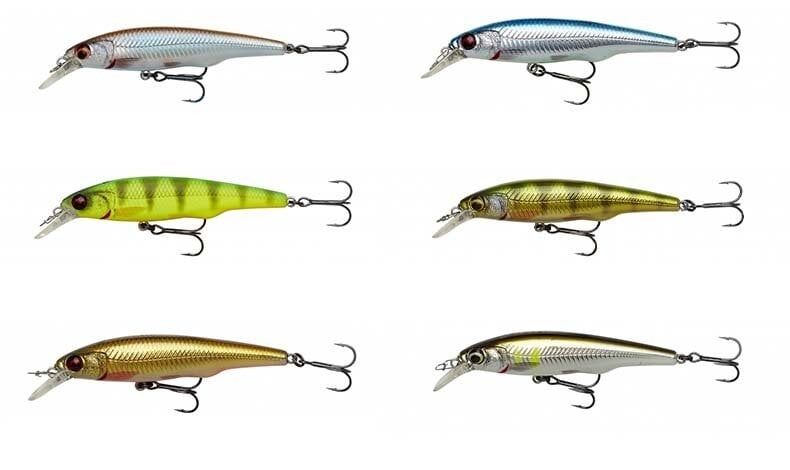 Savage Gear Gravity Twitch SR 8.3 cm 10 gr Suspending Roach