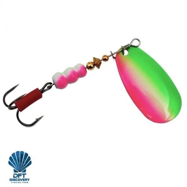 DFT SP08B Spinner 5,6 g 6,2 cm  Renk:9 - 840.SP08B.5.9