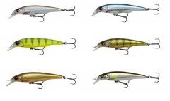 Savage Gear Gravity Twitch SR 9.5 cm 15 gr Suspending Roach