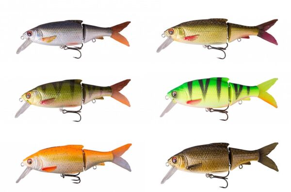 Savage gear 3D Roach Lipster 13 cm 26 gr Sahte Balık Rudd