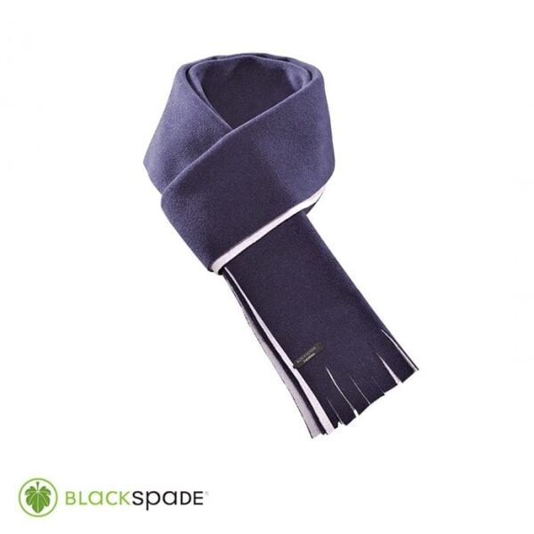 Blackspade Termal Unisex Polar Atkı 9982 - Lacivert Gri