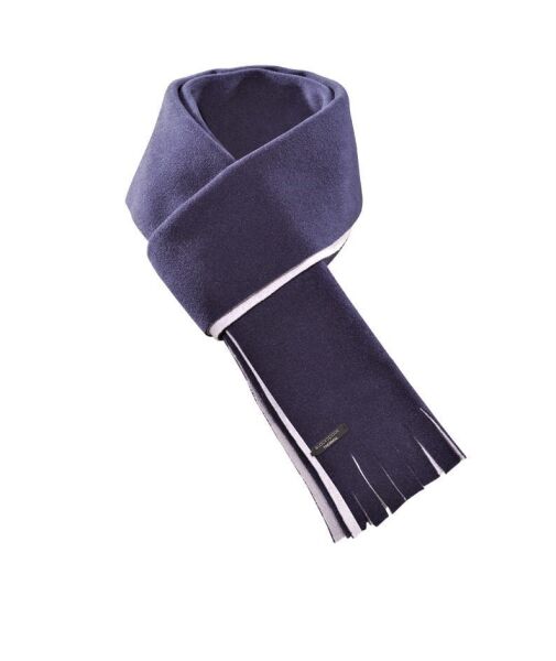 Blackspade Termal Unisex Polar Atkı 9982 - Lacivert Gri