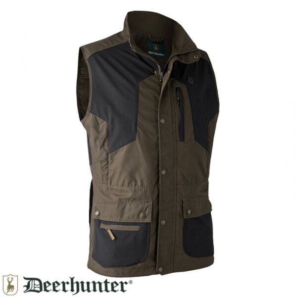 DEERHUNTER Strike Koyu Yeşil Yelek DEERHUNTER Strike Koyu Yeşil Yelek 50